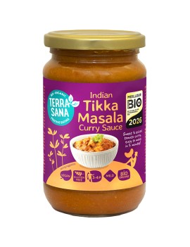 TIKKA MASALA CURRY SAUS
