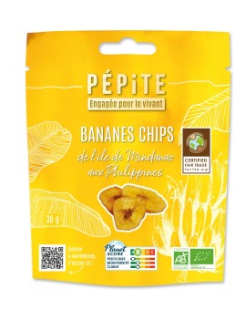 BANANENCHIPS MET...