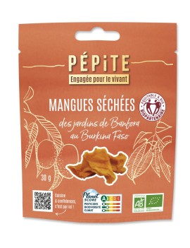 MANGUES SECHEES