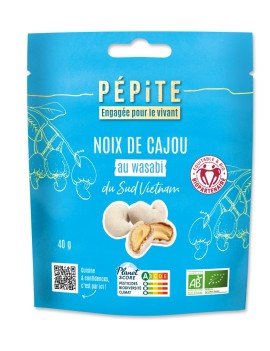 NOIX DE CAJOU AU WASABI