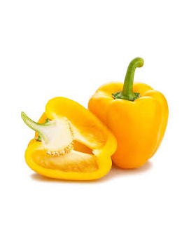 Poivron jaune (5 kg) -...