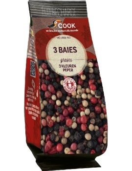 RECHARGE MÉLANGE 3 BAIES