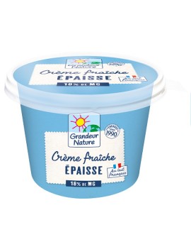 Crème fraîche épaisse...