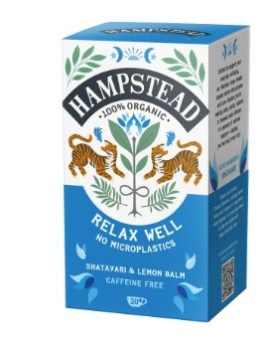 Relax Well Tea