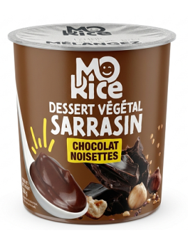 Plantaardig dessert...