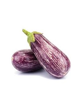 Aubergine graffiti (3...