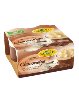 Choconeige (4 x 110 gr)
