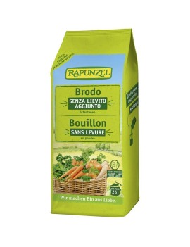 BOUILLON DE LEGUMES...