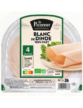 PRECO - Blanc de dinde...