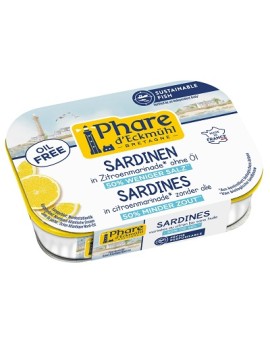 Sardines marinade sans...