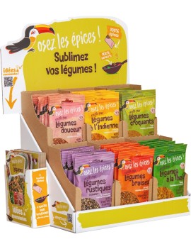 PRECO - PLV COMPTOIR...