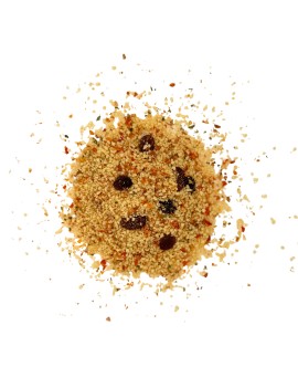 Couscous à la marocaine