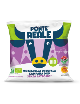 Mozzarella di Bufala...