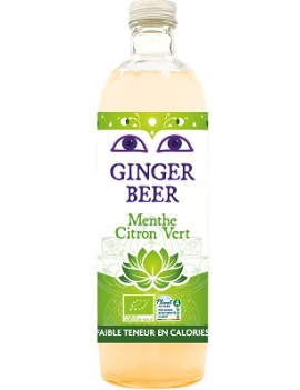 Gingerbeer menthe -...