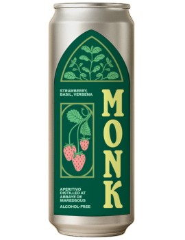 MONK - AARDBEI,...