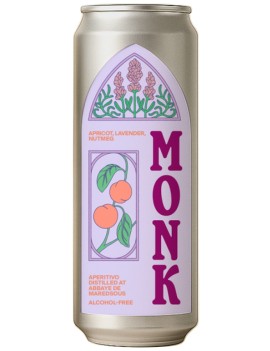 MONK - ABRIKOOS,...