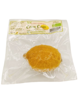 Citron entier confit...