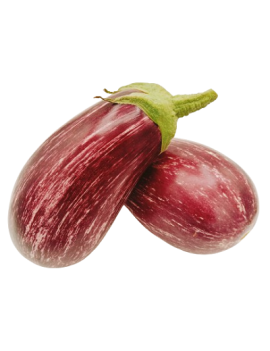 Aubergine graffiti (3...
