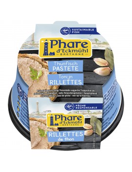 Rillettes de thon (120...