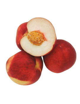 Nectarine blanche (7...