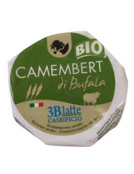 Camembert di bufala...