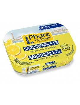 Filets de sardines...