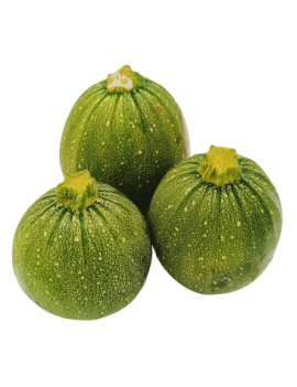 Courgette ronde (4 kg)...