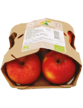 Pomme Story cal....