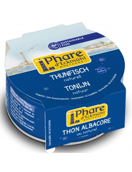 Thon albacore au...