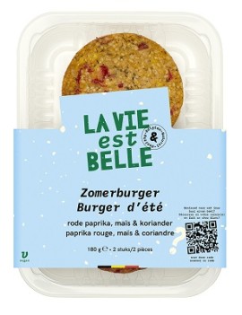 Seizoens burger  (2 x...
