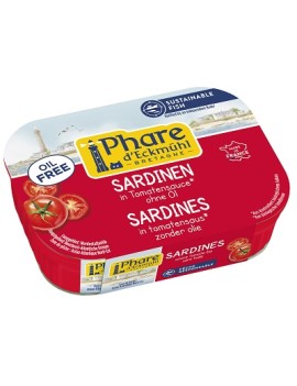 Sardientjes in...
