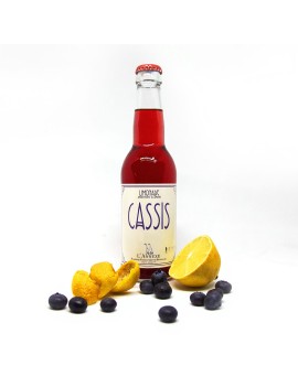 Limonade Cassis