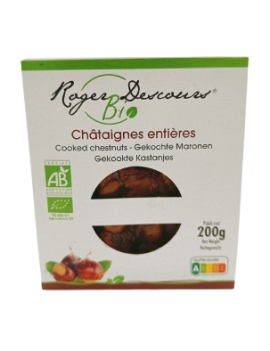 Marrons sous-vide (1...