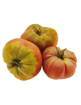 Tomate Noire de Crimée...