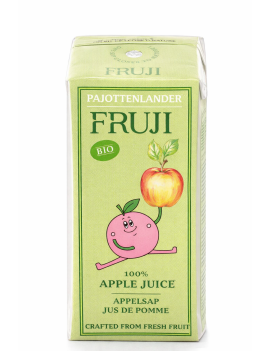 Jus de pomme tetrapak