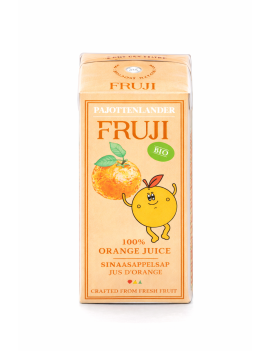 Jus d'orange tetrapak