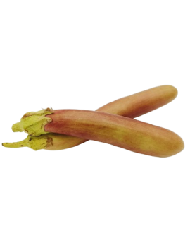 Aubergine mini...