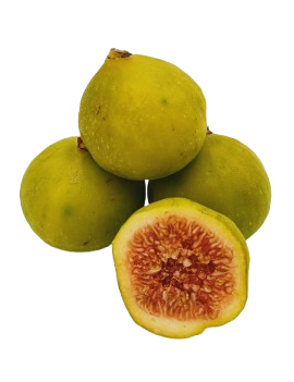 Figue verte (2,4 kg) -...