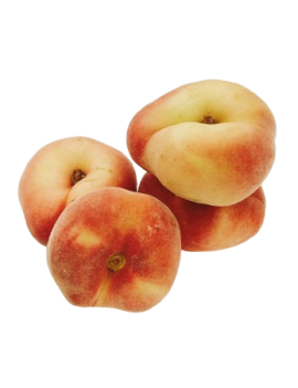 Platte perzik (4 kg) -...