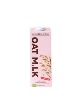 Lait d'avoine Barista