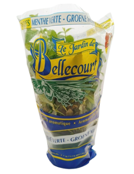 Menthe verte marocaine...