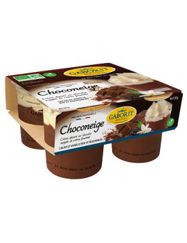 Choconeige (4 x 110 gr)