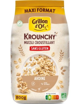KROUNCHY AVOINE SANS...