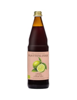 Jus de citron vert