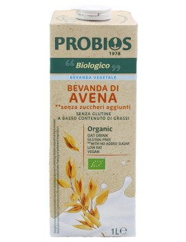 BOISSON D'AVOINE