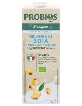 BOISSON DE SOJA