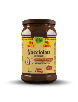 Nocciolata intense...