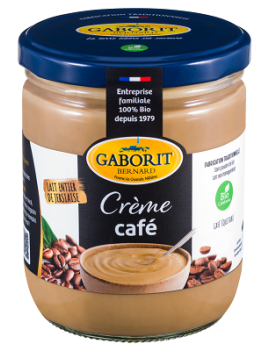 Koffiecrème (400 gr)