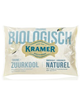 Naturel zuurkool (500 gr)