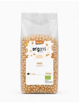 "POP CORN" MAÏS